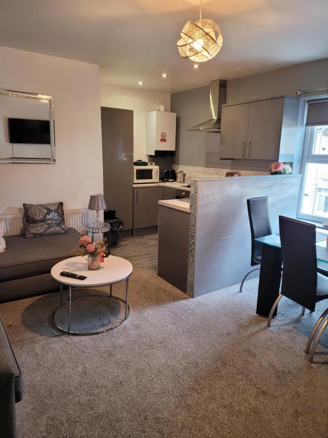 Elegance Apartments West Cornforth Esterno foto